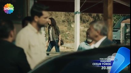 Cesur Yürek 2. Bölüm Fragmanı