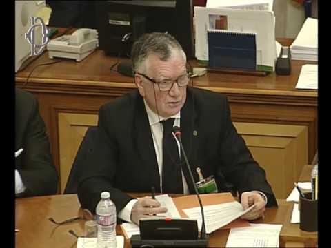 Roma - Enti pubblici di ricerca, audizione esperti (13.10.16)