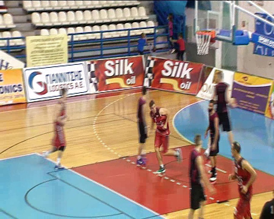 Έσπερος Λαμίας-Προμηθέας Χαλανδρίου 93-63