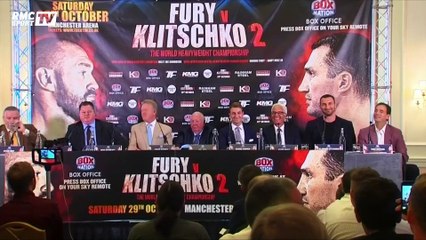 Tyson Fury divise le monde de la boxe
