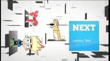 Cartoon Network - CHECK it Bumpers vs. Final Nood Bumpers