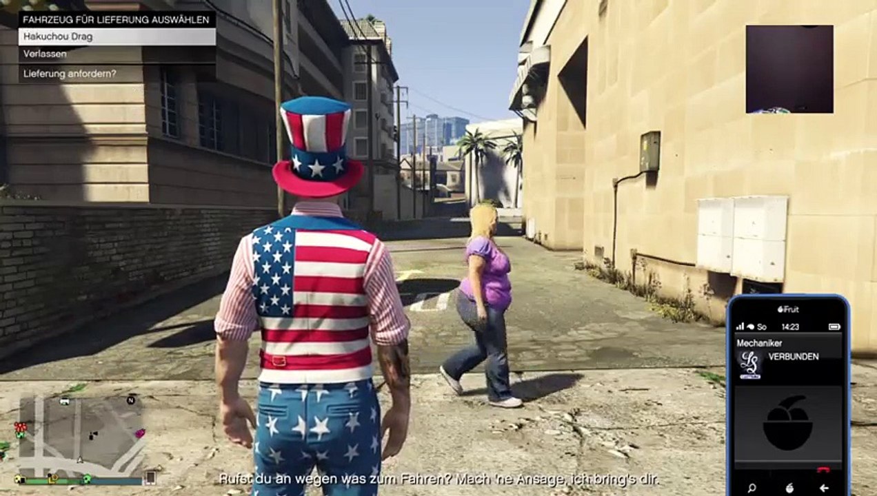 Gta v Drive In (11)