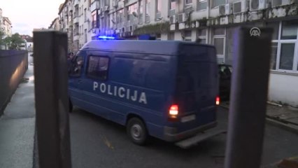 Karadağ'da "Darbe Girişimi" Iddiası - Podgorica