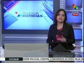 teleSUR transmitirá entrevista con el líder del ELN