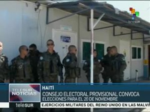 Haití: Ban Ki-Moon visitará las zonas afectadas por Matthew