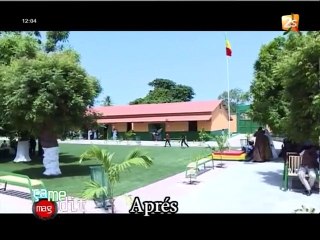 Bara tall a entiérement rénové l'école takhi kaw de thiès