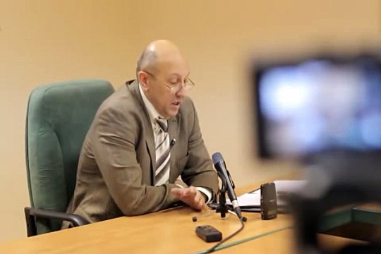 Расстановка сил в украинских клановых группировках. Андрей Фурсов