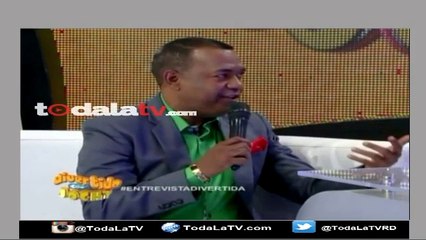 Entrevista Divertida a Joseph Tavarez-Divertido con Jochy-Video