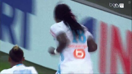 Bafétimbi Gomis Goal HD - Olympique Marseille 1-0 Metz 16.10.2016 HD