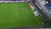 Bafetimbi Gomis Goal - Marseille	1-0	Metz16.10.2016