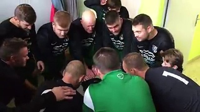 2eme match 2eme victoire pour nos matins en championnat !