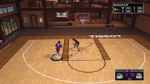 NBA 2k17 Friend gets exposed