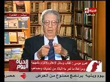 عمرو موسى: مشاكل مصر متراكمة منذ الملك فاروق وإعادة بناء الدولة سيأخذ وقتا