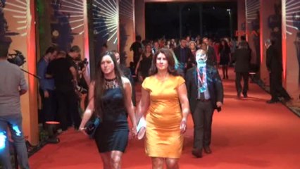 Antalya Film Festivali?nde Sanatçılar Kırmızı Halıda 1-