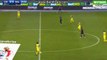 Giacomo Lapadula Amazing Goal Chance - Chievo Verona vs AC Milan - Serie A - 16/10/2016
