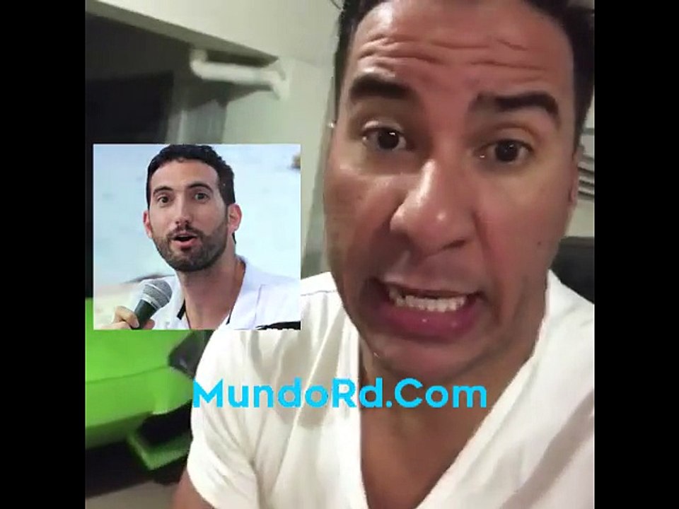 Casa blanca se desahoga llama baboso a Karim y le mostrara los $250 mil dolares de la apuesta