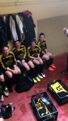 Première Victoire des Seniors Féminines !