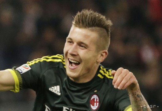 Juraj Kucka Super Goal HD - Chievo Verona vs AC Milan 0-1 16.10.2016 HD