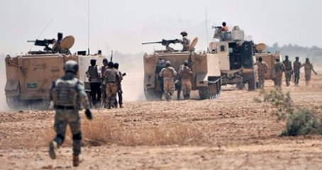 Iraklı General: Musul Operasyonu Önümüzdeki Saatlerde Başlayacak