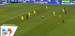 0-1 Juraj Kucka Great Goal HD - A.C. ChievoVerona vs A.C. Milan - Serie A - 16/10/2016