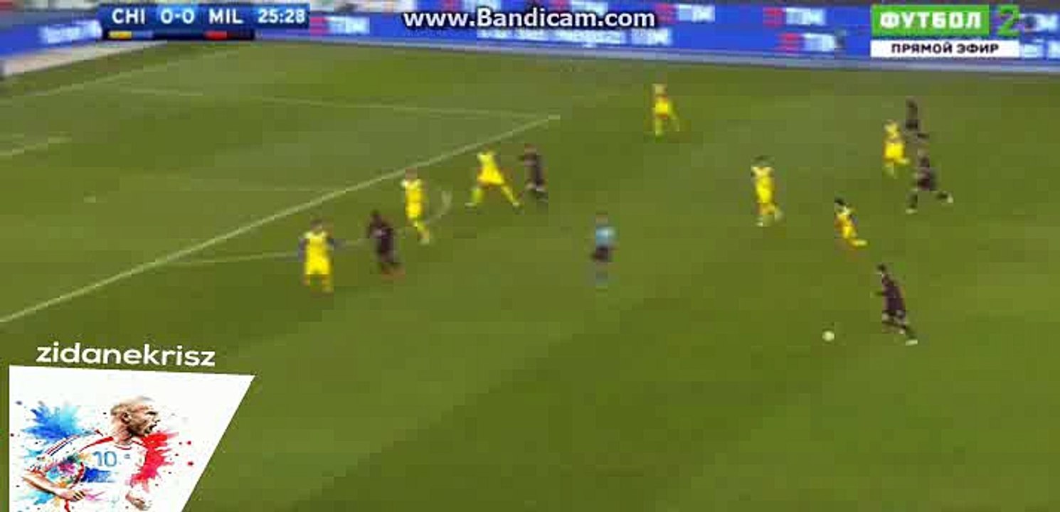 0-1 Juraj Kucka Great Goal HD - A.C. ChievoVerona vs A.C. Milan - Serie A - 16/10/2016
