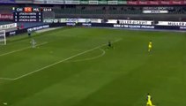 Juraj Kucka Goal 0-1 Chievo vs Milan