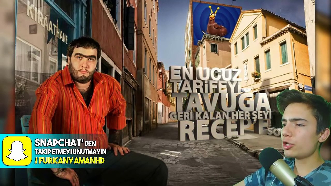 RECEP ABİYE SOR