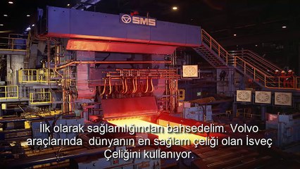 Volvo Neden Dünyanın En Sağlam Aracıdır ? izleyin.