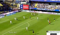Ricardo Centurion Goal HD - Boca Juniors vs Sarmiento 1-0 16.10.2016