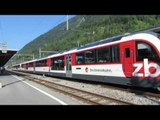 trains de montagne