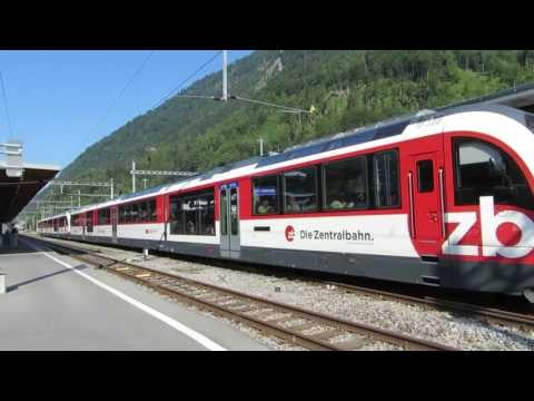 trains de montagne