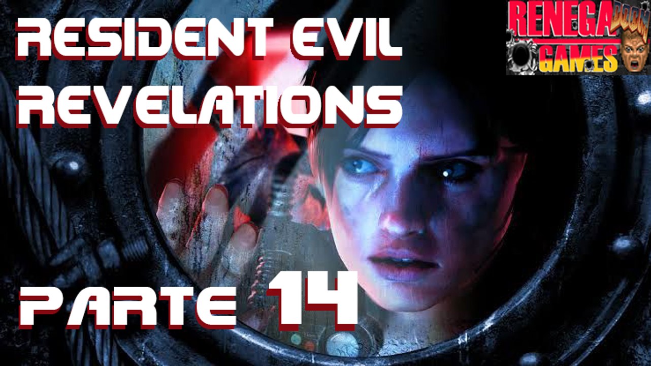 Resident Evil Revelations - #14 - O Regia Solis (PS3)