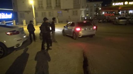 Gaziantep'te Hücre Evlerine Operasyon