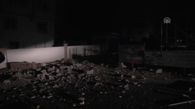 Gaziantep'teki Terör Operasyonları - Olay Yeri Inceleme Çalışmaları Tamamlandı