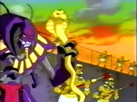 Mummies Alive 1x33 The Bird Mummy of Alcatraz e4g