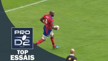 TOP Essais de la J7 – PRO D2 – Saison 2016-2017