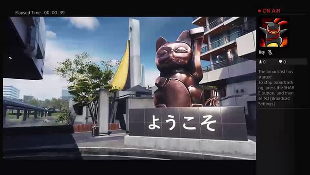 W0zZa-2525's Live PS4 Broadcast (2)