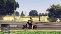 GTA Bikers DLC mix