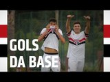 BASE: SUB-15 SPFC X OSASCO E SUB-17 SPFC X RIO BRANCO | SPFCTV