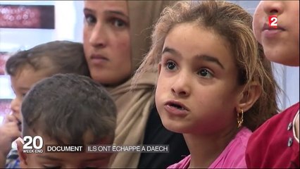 Irak : comment une famille a fui l'enfer de l'État islamique