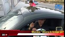 Le geste magnifique de Morata avec un supporter du Real Madrid