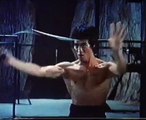 Bruce Lee - nunchaku scene