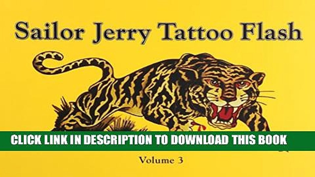 [EBOOK] DOWNLOAD Sailor Jerry Tattoo Flash GET NOW