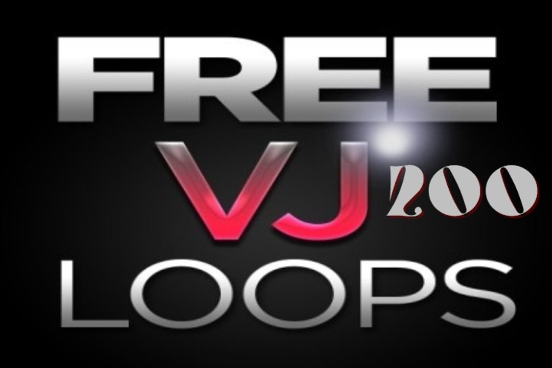 Free VJ Loops 200