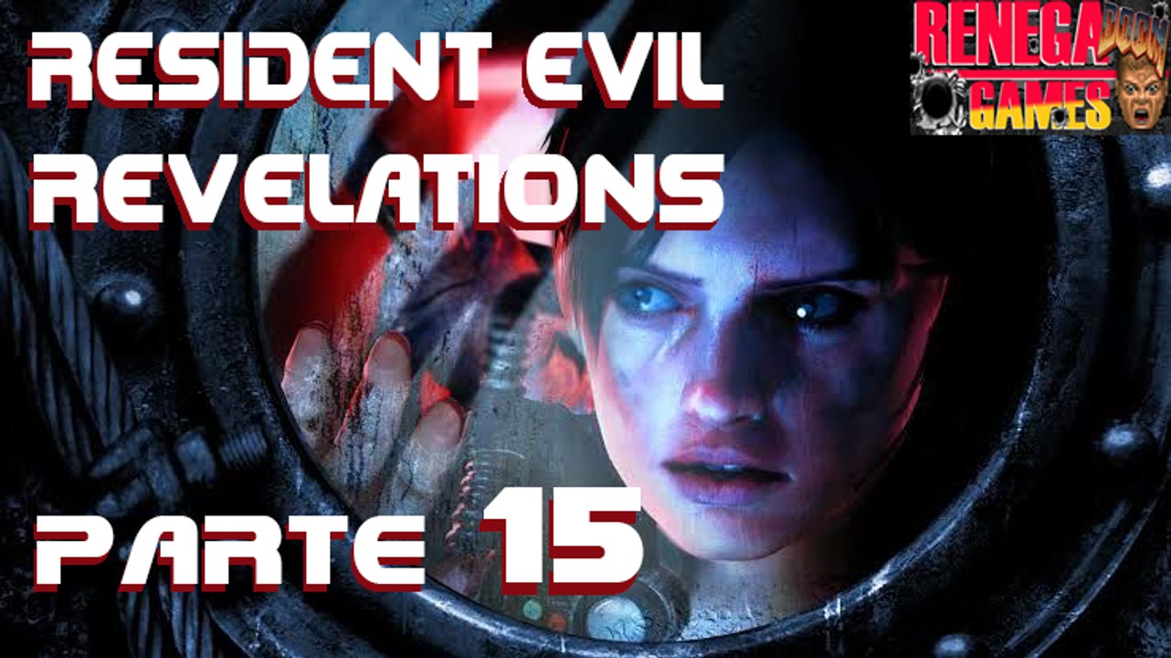 Resident Evil Revelations - #15 - O Regia Solis (PS3)