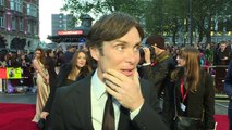 “Don’t marry her, marry the other one” says Cillian Murphy