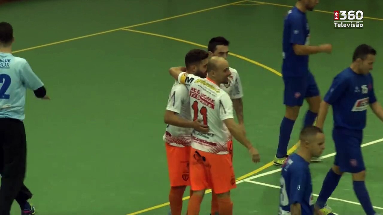 Liga Sport Zone | 16/17 | Jornada 2 | U. Pinheirense 2 - 6 Belenenses