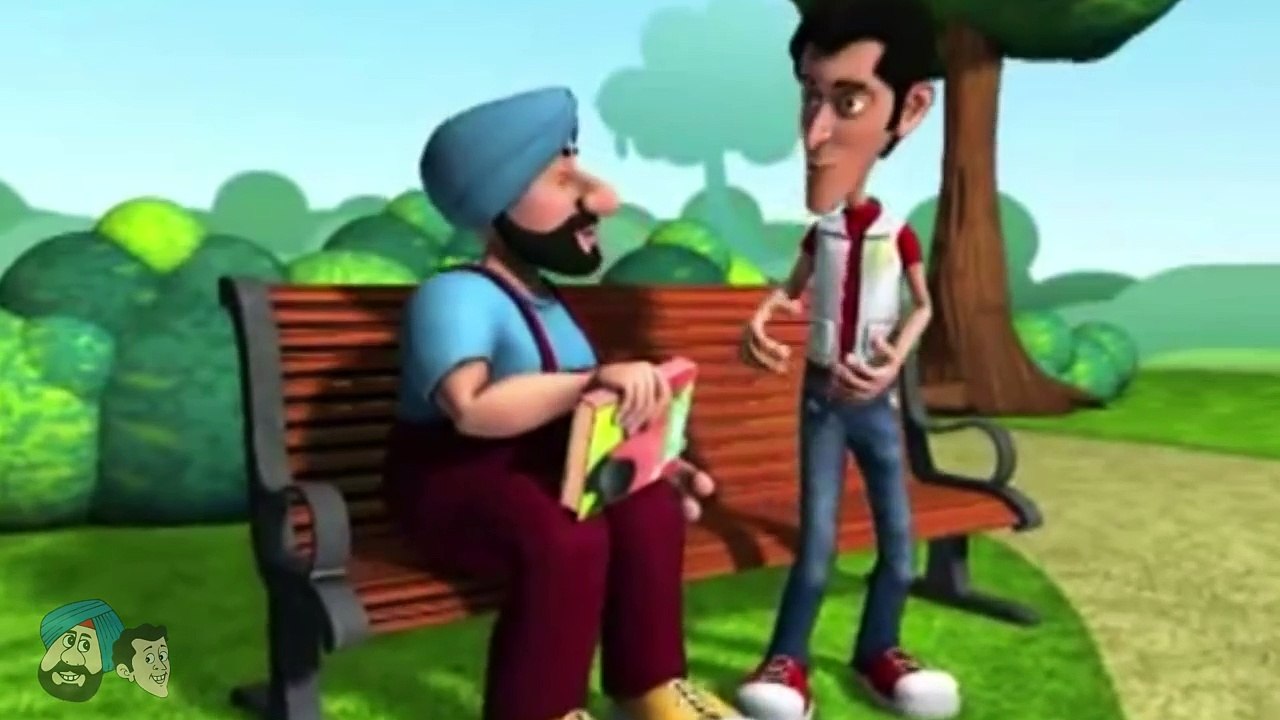 Best of Santa Banta Funny Videos Collection 2011 | Official Comedy Jokes in Hindi