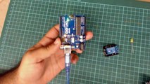 relay interfacing with arduino