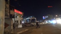 Şanlıurfa'da Maç Sonrası Gerginlik 5 Gözaltı